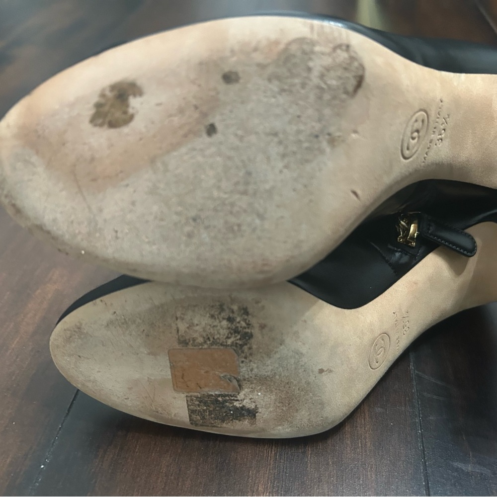 Authentic Chanel Bootie boots - Picture 7 of 7